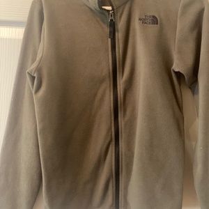 North Face Big Kids Full Zip Jacket